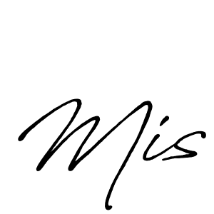 Make a short Mis signature style. Manage your documents anywhere anytime using Antro_Vectra_Bolder. Create and add eSignatures, submit forms, share and send files easily. Mis signature style 7 images and pictures png