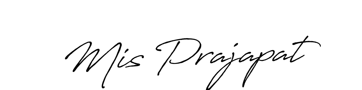 This is the best signature style for the Mis Prajapat name. Also you like these signature font (Antro_Vectra_Bolder). Mix name signature. Mis Prajapat signature style 7 images and pictures png