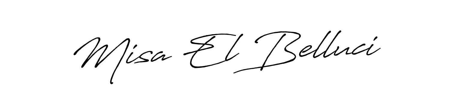 Here are the top 10 professional signature styles for the name Misa El Belluci. These are the best autograph styles you can use for your name. Misa El Belluci signature style 7 images and pictures png