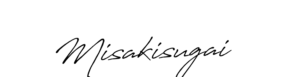 How to Draw Misakisugai signature style? Antro_Vectra_Bolder is a latest design signature styles for name Misakisugai. Misakisugai signature style 7 images and pictures png