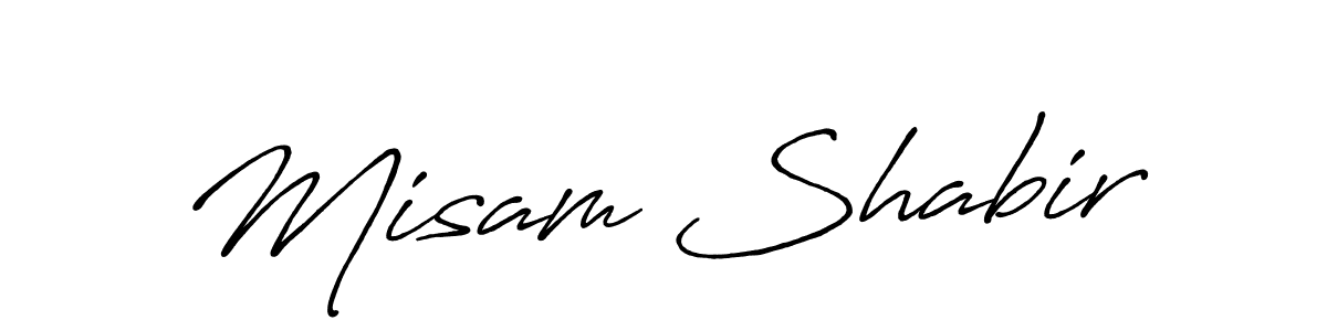 How to Draw Misam Shabir signature style? Antro_Vectra_Bolder is a latest design signature styles for name Misam Shabir. Misam Shabir signature style 7 images and pictures png