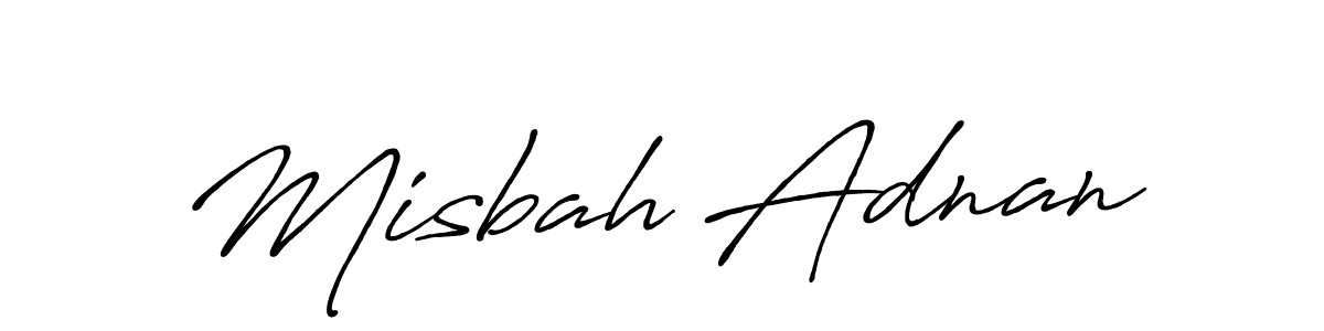 You can use this online signature creator to create a handwritten signature for the name Misbah Adnan. This is the best online autograph maker. Misbah Adnan signature style 7 images and pictures png