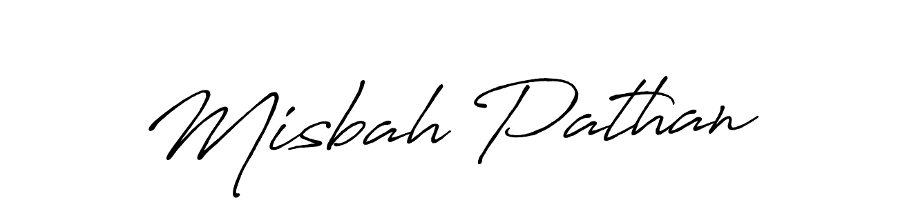 You should practise on your own different ways (Antro_Vectra_Bolder) to write your name (Misbah Pathan) in signature. don't let someone else do it for you. Misbah Pathan signature style 7 images and pictures png