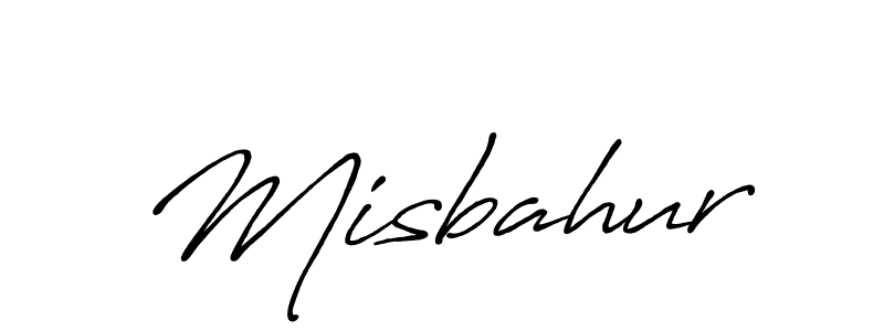 It looks lik you need a new signature style for name Misbahur. Design unique handwritten (Antro_Vectra_Bolder) signature with our free signature maker in just a few clicks. Misbahur signature style 7 images and pictures png