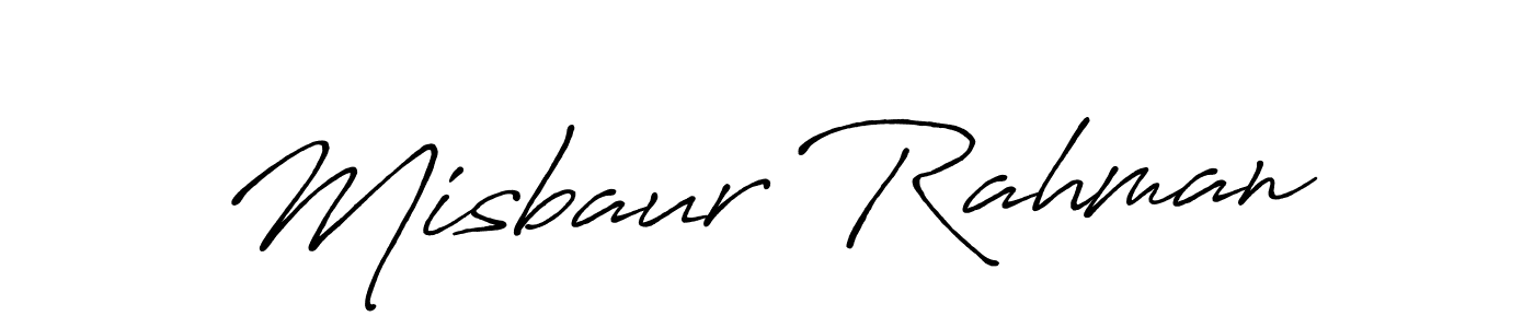 Antro_Vectra_Bolder is a professional signature style that is perfect for those who want to add a touch of class to their signature. It is also a great choice for those who want to make their signature more unique. Get Misbaur Rahman name to fancy signature for free. Misbaur Rahman signature style 7 images and pictures png