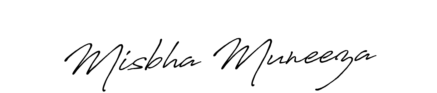 Similarly Antro_Vectra_Bolder is the best handwritten signature design. Signature creator online .You can use it as an online autograph creator for name Misbha Muneeza. Misbha Muneeza signature style 7 images and pictures png