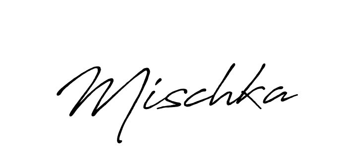 Once you've used our free online signature maker to create your best signature Antro_Vectra_Bolder style, it's time to enjoy all of the benefits that Mischka name signing documents. Mischka signature style 7 images and pictures png