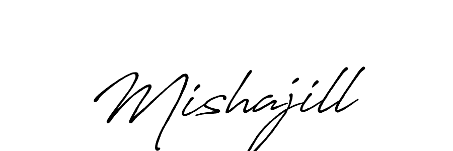 Check out images of Autograph of Mishajill name. Actor Mishajill Signature Style. Antro_Vectra_Bolder is a professional sign style online. Mishajill signature style 7 images and pictures png