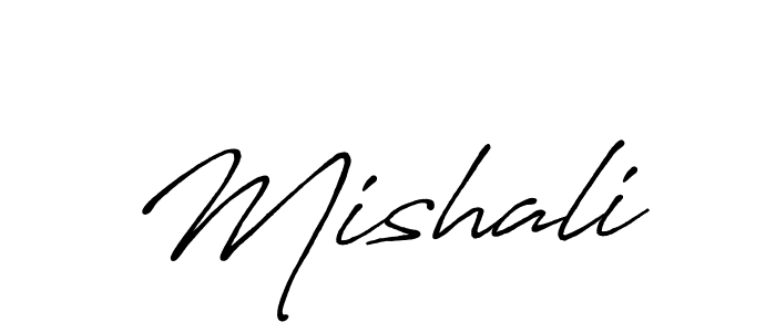 You can use this online signature creator to create a handwritten signature for the name Mishali. This is the best online autograph maker. Mishali signature style 7 images and pictures png