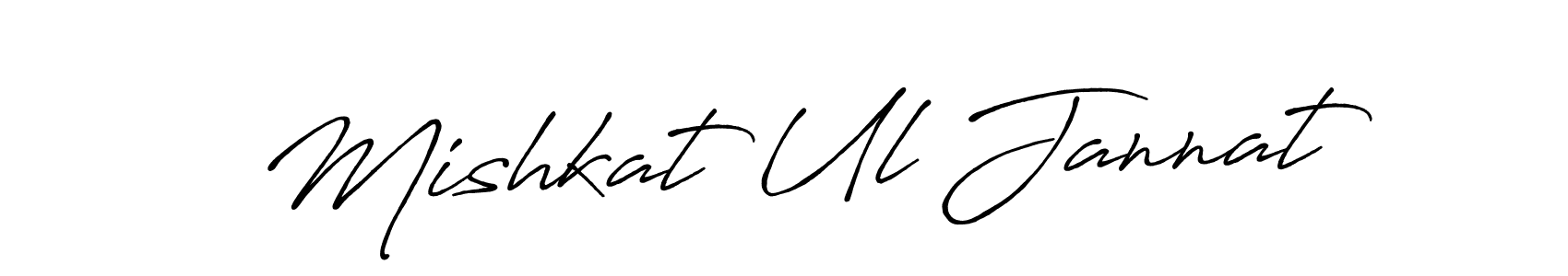How to Draw Mishkat Ul Jannat signature style? Antro_Vectra_Bolder is a latest design signature styles for name Mishkat Ul Jannat. Mishkat Ul Jannat signature style 7 images and pictures png