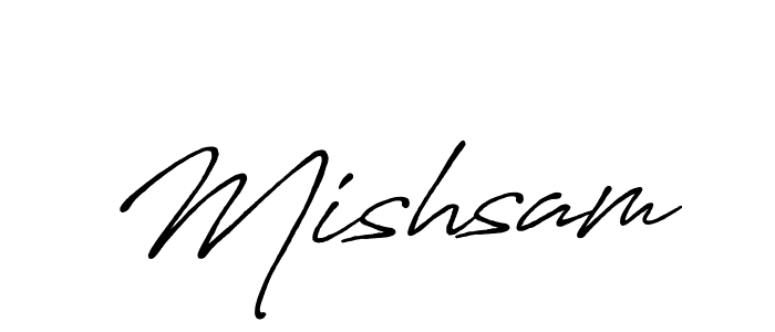 See photos of Mishsam official signature by Spectra . Check more albums & portfolios. Read reviews & check more about Antro_Vectra_Bolder font. Mishsam signature style 7 images and pictures png