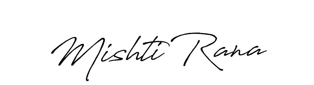 You can use this online signature creator to create a handwritten signature for the name Mishti Rana. This is the best online autograph maker. Mishti Rana signature style 7 images and pictures png