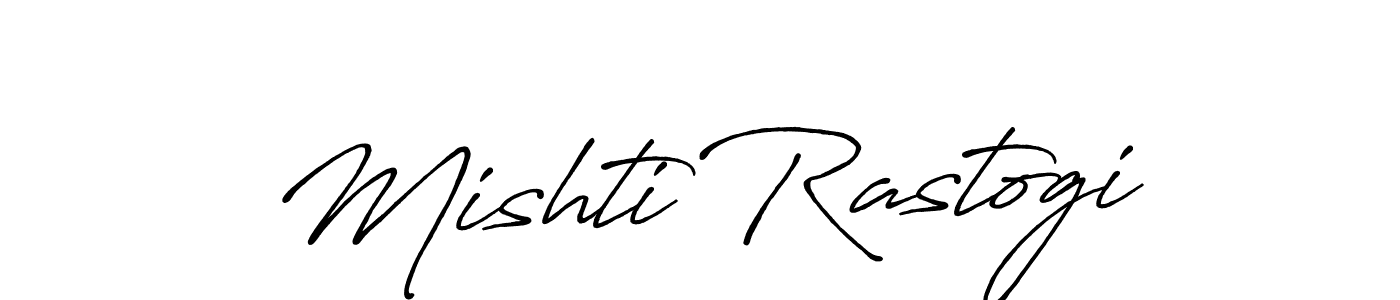 Here are the top 10 professional signature styles for the name Mishti Rastogi. These are the best autograph styles you can use for your name. Mishti Rastogi signature style 7 images and pictures png