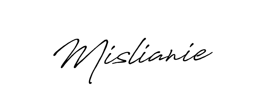 The best way (Antro_Vectra_Bolder) to make a short signature is to pick only two or three words in your name. The name Mislianie include a total of six letters. For converting this name. Mislianie signature style 7 images and pictures png