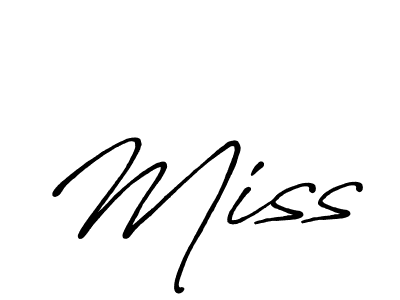 if you are searching for the best signature style for your name Miss. so please give up your signature search. here we have designed multiple signature styles  using Antro_Vectra_Bolder. Miss signature style 7 images and pictures png