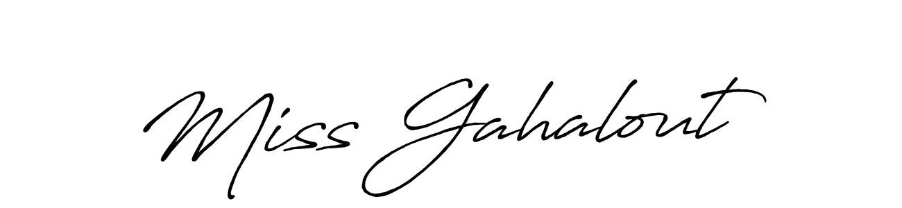 Here are the top 10 professional signature styles for the name Miss Gahalout. These are the best autograph styles you can use for your name. Miss Gahalout signature style 7 images and pictures png