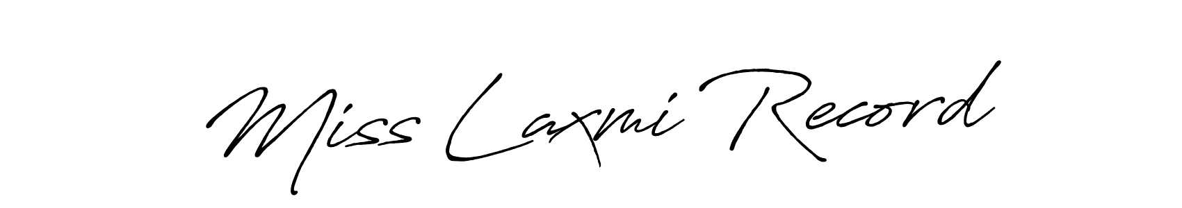Best and Professional Signature Style for Miss Laxmi Record. Antro_Vectra_Bolder Best Signature Style Collection. Miss Laxmi Record signature style 7 images and pictures png