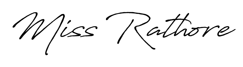 Also we have Miss Rathore name is the best signature style. Create professional handwritten signature collection using Antro_Vectra_Bolder autograph style. Miss Rathore signature style 7 images and pictures png