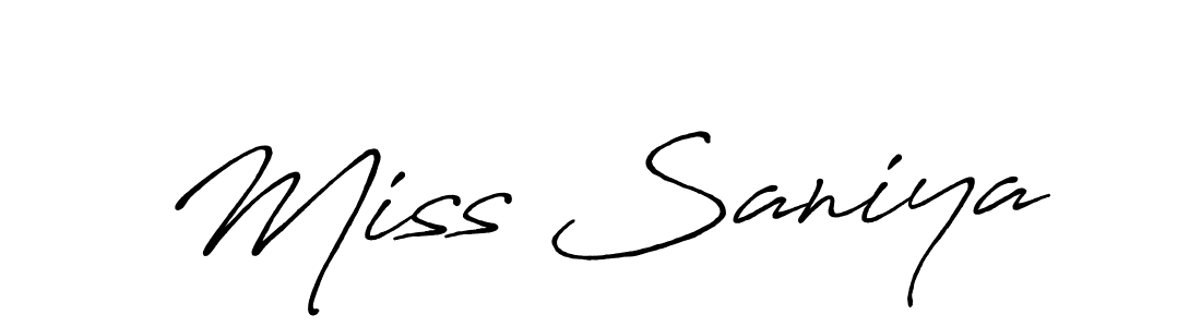 Check out images of Autograph of Miss Saniya name. Actor Miss Saniya Signature Style. Antro_Vectra_Bolder is a professional sign style online. Miss Saniya signature style 7 images and pictures png