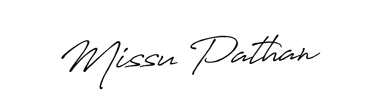 Check out images of Autograph of Missu Pathan name. Actor Missu Pathan Signature Style. Antro_Vectra_Bolder is a professional sign style online. Missu Pathan signature style 7 images and pictures png