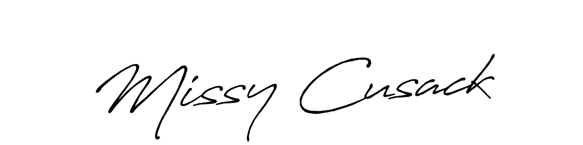 See photos of Missy Cusack official signature by Spectra . Check more albums & portfolios. Read reviews & check more about Antro_Vectra_Bolder font. Missy Cusack signature style 7 images and pictures png