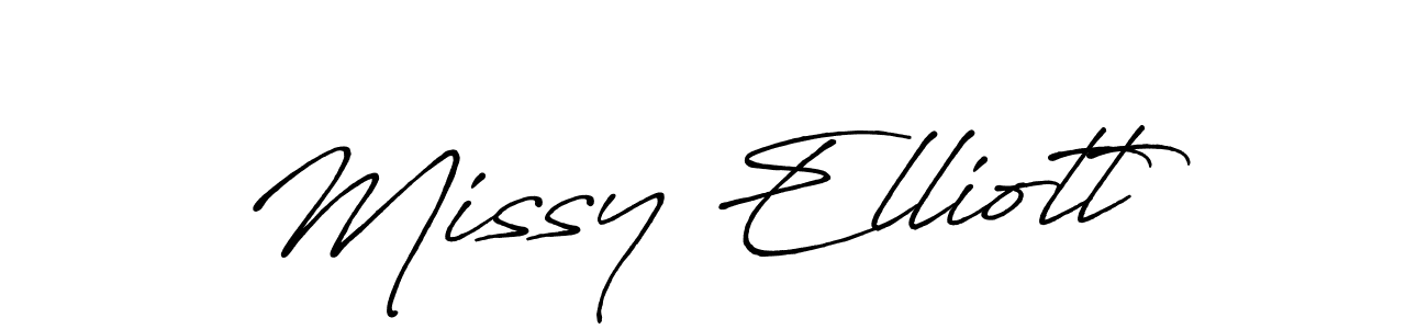 Once you've used our free online signature maker to create your best signature Antro_Vectra_Bolder style, it's time to enjoy all of the benefits that Missy Elliott name signing documents. Missy Elliott signature style 7 images and pictures png