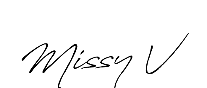 See photos of Missy V official signature by Spectra . Check more albums & portfolios. Read reviews & check more about Antro_Vectra_Bolder font. Missy V signature style 7 images and pictures png