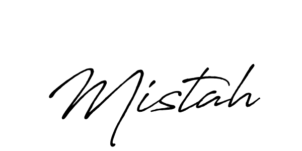 How to make Mistah name signature. Use Antro_Vectra_Bolder style for creating short signs online. This is the latest handwritten sign. Mistah signature style 7 images and pictures png