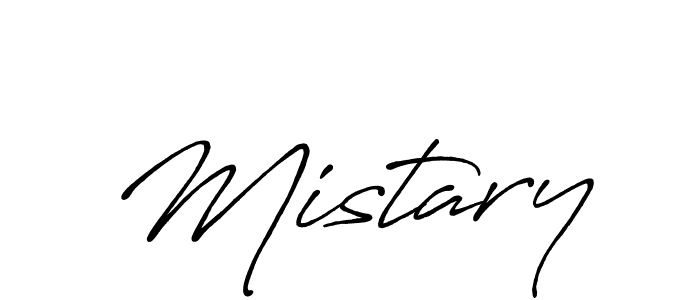 Antro_Vectra_Bolder is a professional signature style that is perfect for those who want to add a touch of class to their signature. It is also a great choice for those who want to make their signature more unique. Get Mistary name to fancy signature for free. Mistary signature style 7 images and pictures png