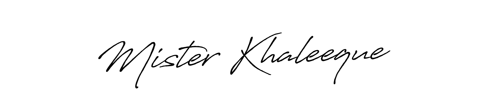 Check out images of Autograph of Mister Khaleeque name. Actor Mister Khaleeque Signature Style. Antro_Vectra_Bolder is a professional sign style online. Mister Khaleeque signature style 7 images and pictures png