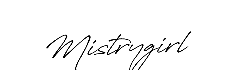 You should practise on your own different ways (Antro_Vectra_Bolder) to write your name (Mistrygirl) in signature. don't let someone else do it for you. Mistrygirl signature style 7 images and pictures png