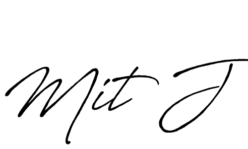 This is the best signature style for the Mit J name. Also you like these signature font (Antro_Vectra_Bolder). Mix name signature. Mit J signature style 7 images and pictures png