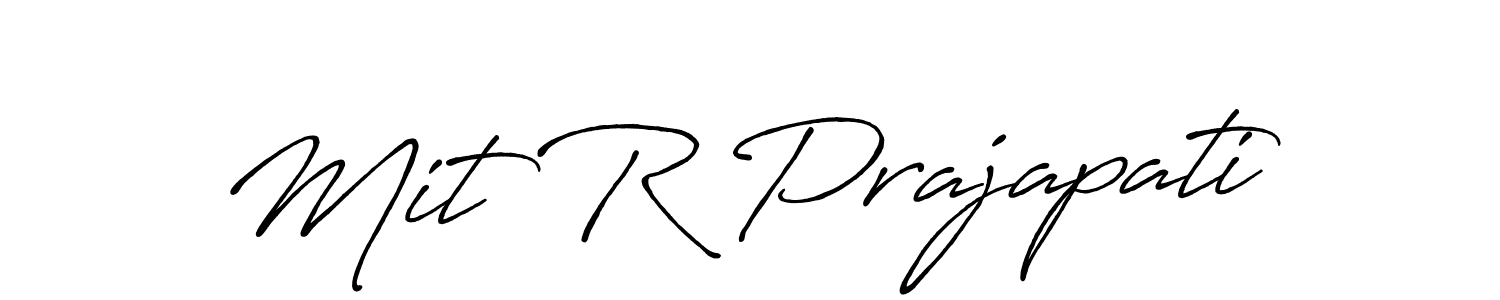 See photos of Mit R Prajapati official signature by Spectra . Check more albums & portfolios. Read reviews & check more about Antro_Vectra_Bolder font. Mit R Prajapati signature style 7 images and pictures png