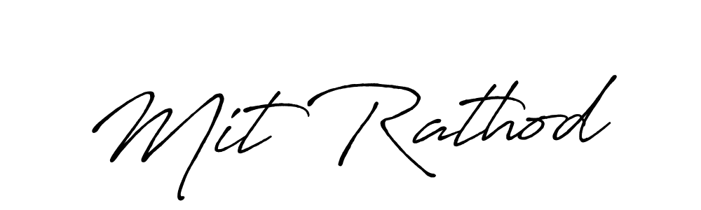 You can use this online signature creator to create a handwritten signature for the name Mit Rathod. This is the best online autograph maker. Mit Rathod signature style 7 images and pictures png