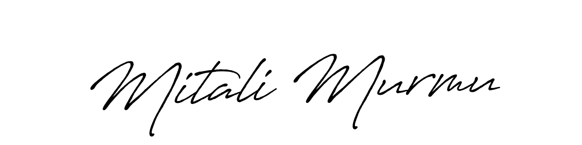 Here are the top 10 professional signature styles for the name Mitali Murmu. These are the best autograph styles you can use for your name. Mitali Murmu signature style 7 images and pictures png