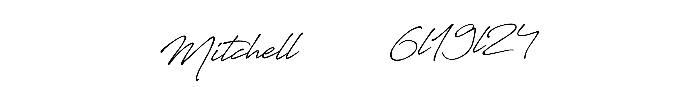Check out images of Autograph of Mitchell         6l19l24 name. Actor Mitchell         6l19l24 Signature Style. Antro_Vectra_Bolder is a professional sign style online. Mitchell         6l19l24 signature style 7 images and pictures png