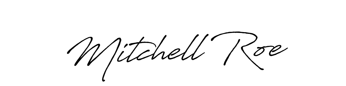 Also we have Mitchell Roe name is the best signature style. Create professional handwritten signature collection using Antro_Vectra_Bolder autograph style. Mitchell Roe signature style 7 images and pictures png