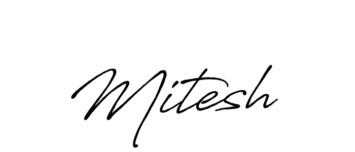 if you are searching for the best signature style for your name Mitesh . so please give up your signature search. here we have designed multiple signature styles  using Antro_Vectra_Bolder. Mitesh  signature style 7 images and pictures png