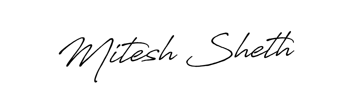 Here are the top 10 professional signature styles for the name Mitesh Sheth. These are the best autograph styles you can use for your name. Mitesh Sheth signature style 7 images and pictures png