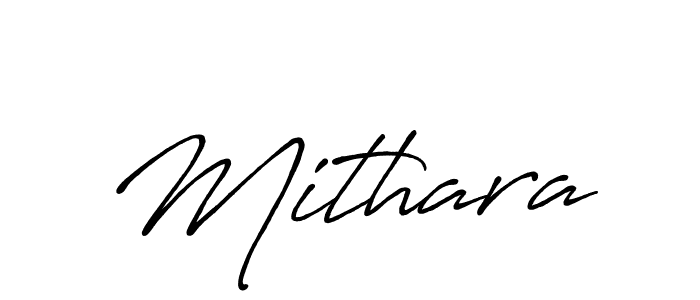 Antro_Vectra_Bolder is a professional signature style that is perfect for those who want to add a touch of class to their signature. It is also a great choice for those who want to make their signature more unique. Get Mithara name to fancy signature for free. Mithara signature style 7 images and pictures png