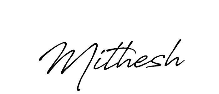 Make a short Mithesh signature style. Manage your documents anywhere anytime using Antro_Vectra_Bolder. Create and add eSignatures, submit forms, share and send files easily. Mithesh signature style 7 images and pictures png
