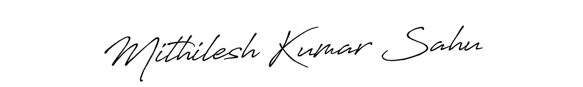 You can use this online signature creator to create a handwritten signature for the name Mithilesh Kumar Sahu. This is the best online autograph maker. Mithilesh Kumar Sahu signature style 7 images and pictures png