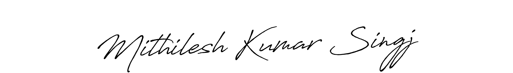 See photos of Mithilesh Kumar Singj official signature by Spectra . Check more albums & portfolios. Read reviews & check more about Antro_Vectra_Bolder font. Mithilesh Kumar Singj signature style 7 images and pictures png