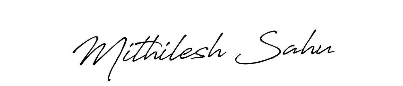 You can use this online signature creator to create a handwritten signature for the name Mithilesh Sahu. This is the best online autograph maker. Mithilesh Sahu signature style 7 images and pictures png