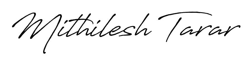 Achieve flawless digital penmanship with Mithilesh Tarar name in Antro_Vectra_Bolder font. The perfect tool for creating online signatures. Mithilesh Tarar signature style 7 images and pictures png