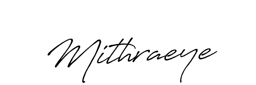 Similarly Antro_Vectra_Bolder is the best handwritten signature design. Signature creator online .You can use it as an online autograph creator for name Mithraeye. Mithraeye signature style 7 images and pictures png