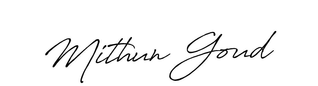 This is the best signature style for the Mithun Goud name. Also you like these signature font (Antro_Vectra_Bolder). Mix name signature. Mithun Goud signature style 7 images and pictures png