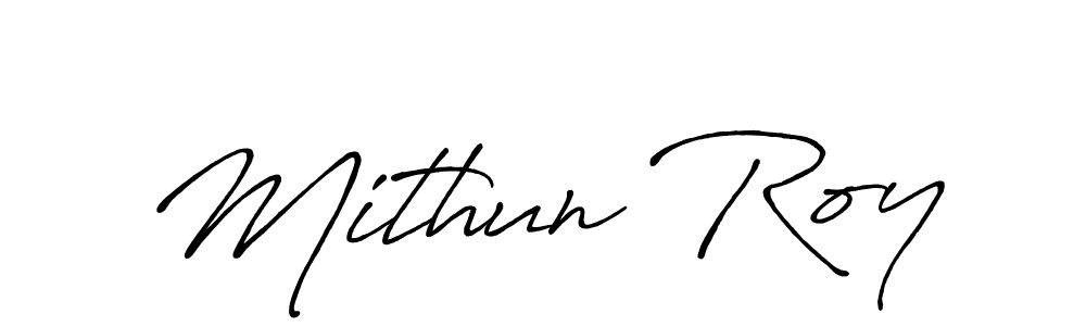 You can use this online signature creator to create a handwritten signature for the name Mithun Roy. This is the best online autograph maker. Mithun Roy signature style 7 images and pictures png