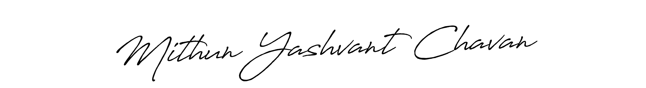 How to Draw Mithun Yashvant Chavan signature style? Antro_Vectra_Bolder is a latest design signature styles for name Mithun Yashvant Chavan. Mithun Yashvant Chavan signature style 7 images and pictures png