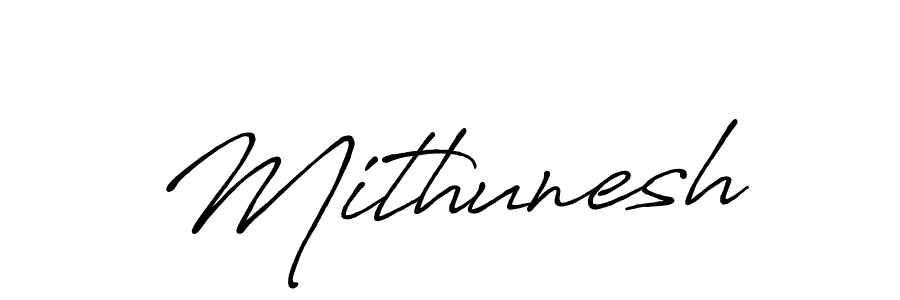 Make a short Mithunesh signature style. Manage your documents anywhere anytime using Antro_Vectra_Bolder. Create and add eSignatures, submit forms, share and send files easily. Mithunesh signature style 7 images and pictures png